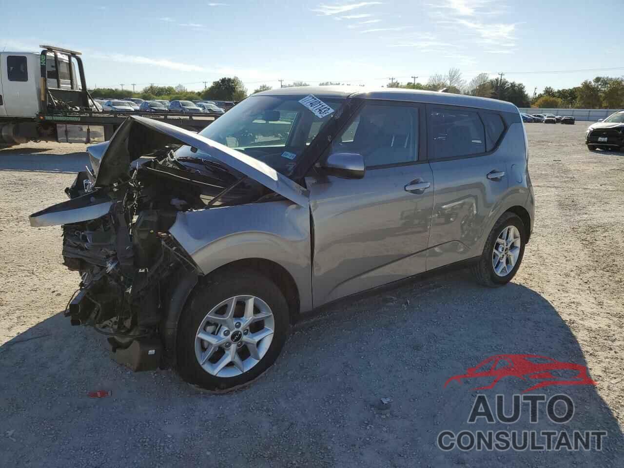 KIA SOUL 2023 - KNDJ23AU1P7883934