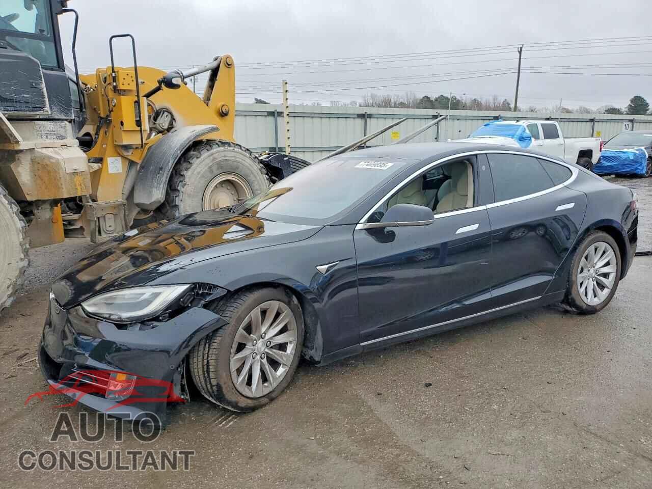 TESLA MODEL S 2018 - 5YJSA1E21JF244488