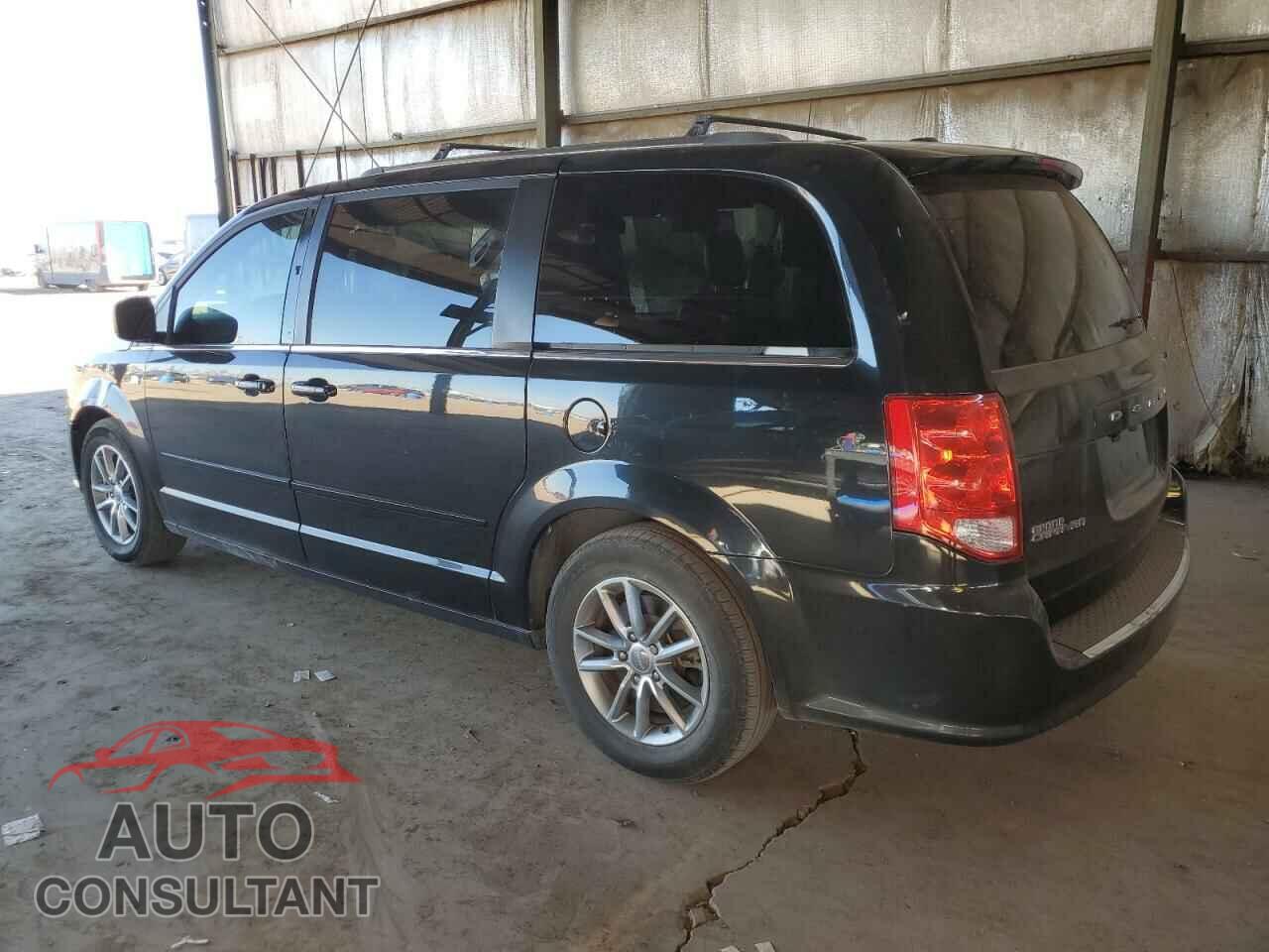 DODGE CARAVAN 2014 - 2C4RDGCG5ER362058
