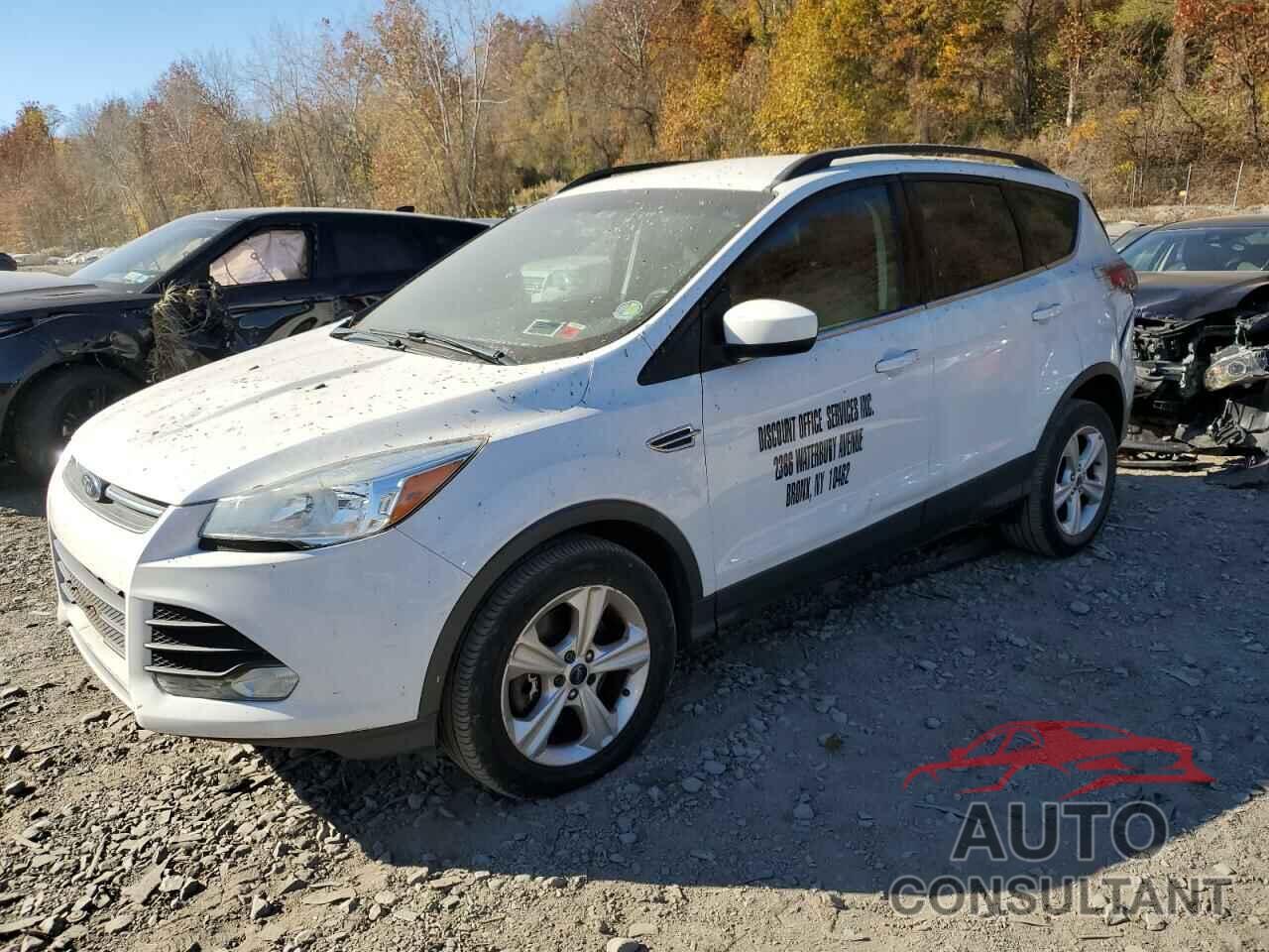 FORD ESCAPE 2016 - 1FMCU9GX0GUC71468