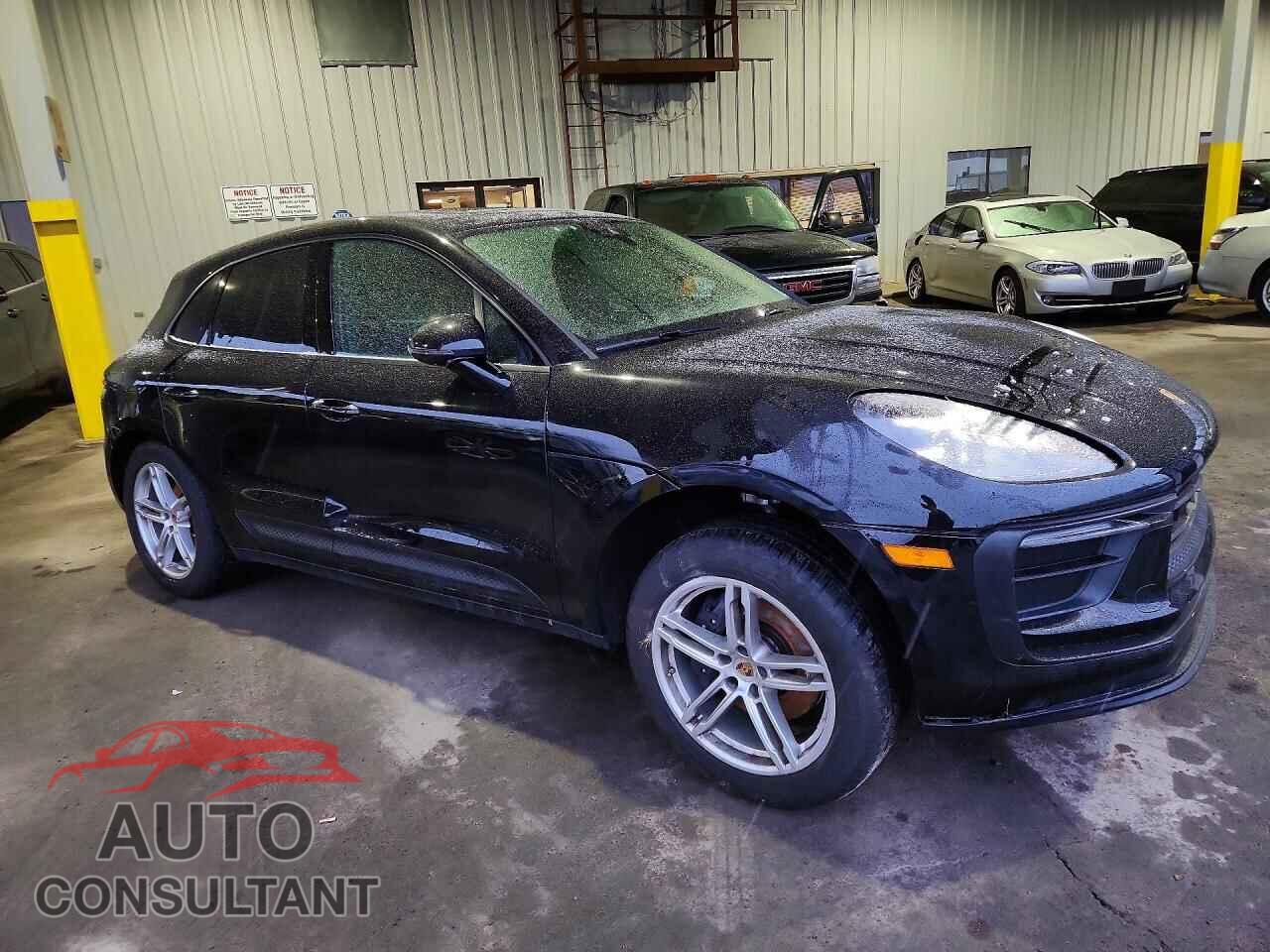 PORSCHE MACAN BASE 2025 - WP1AA2A52SLB09163