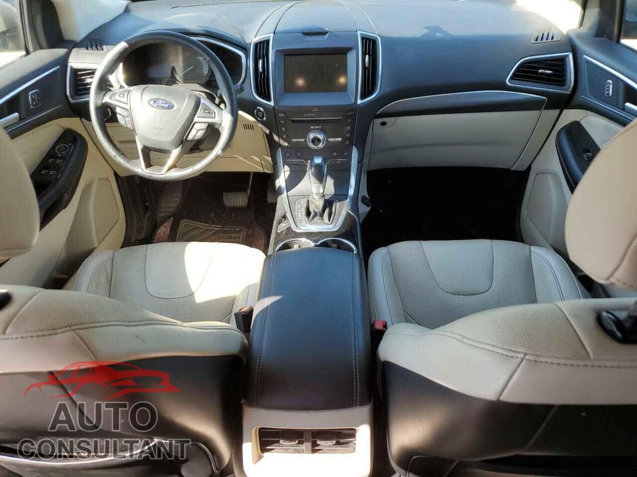 FORD EDGE 2017 - 2FMPK3K97HBB34421
