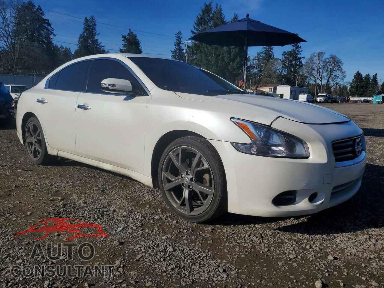 NISSAN MAXIMA 2014 - 1N4AA5AP1EC443764