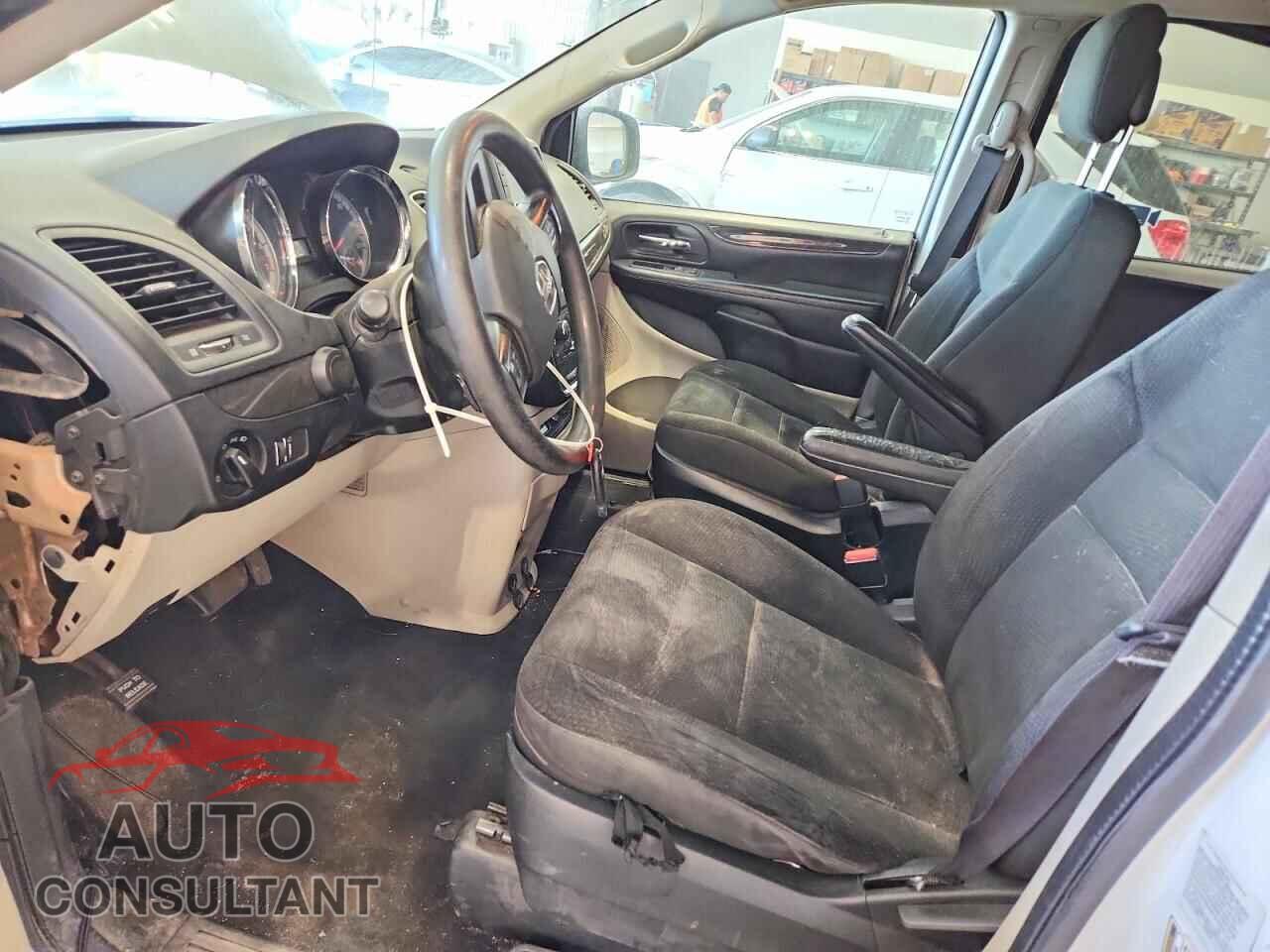 DODGE CARAVAN 2017 - 2C4RDGBG2HR769440