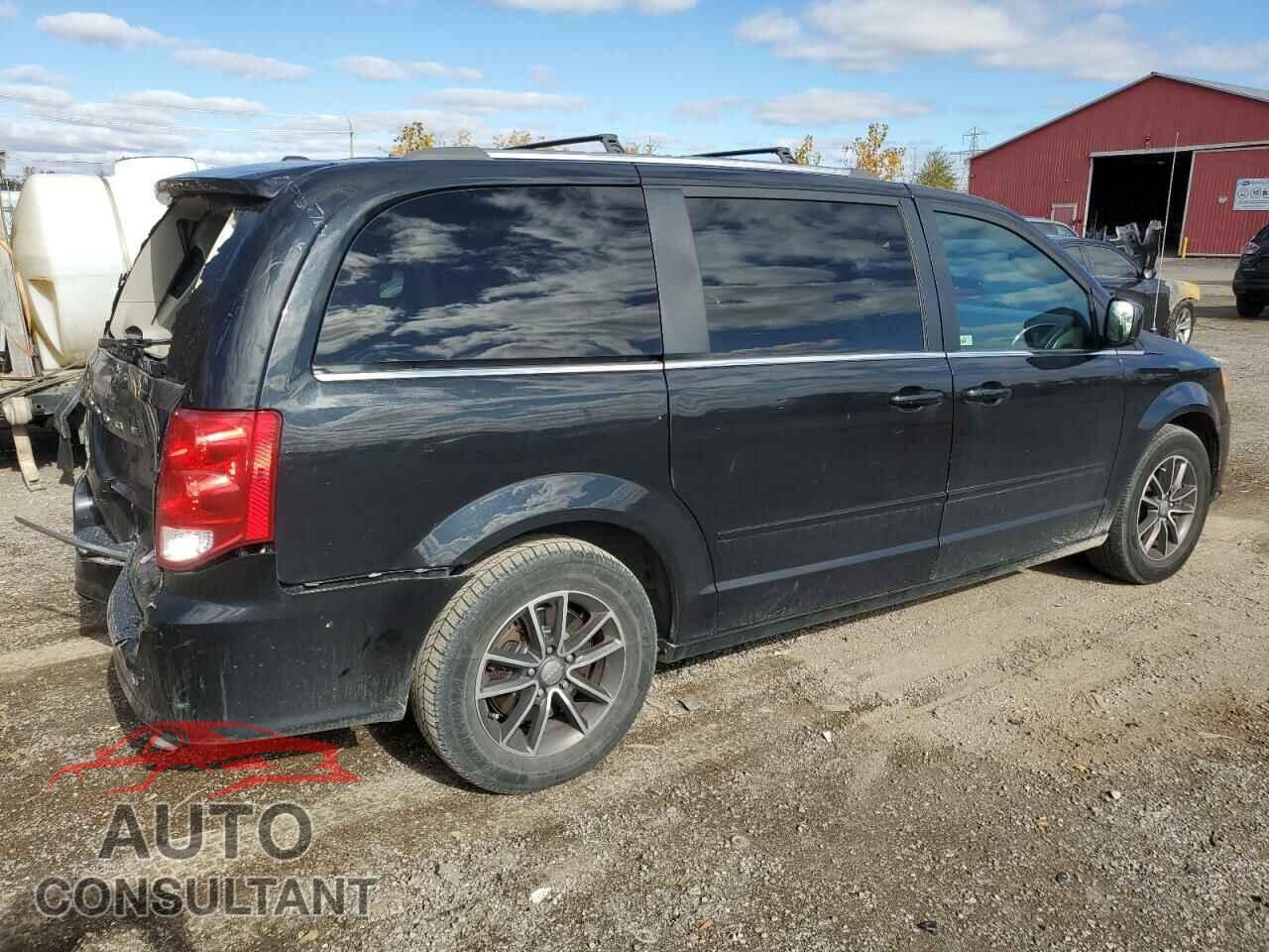 DODGE CARAVAN 2017 - 2C4RDGBG3HR767230