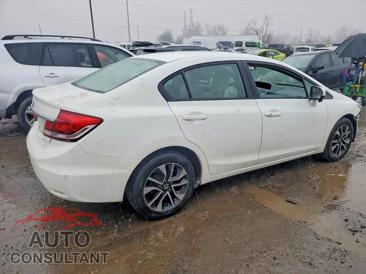 HONDA CIVIC 2015 - 19XFB2F88FE228194