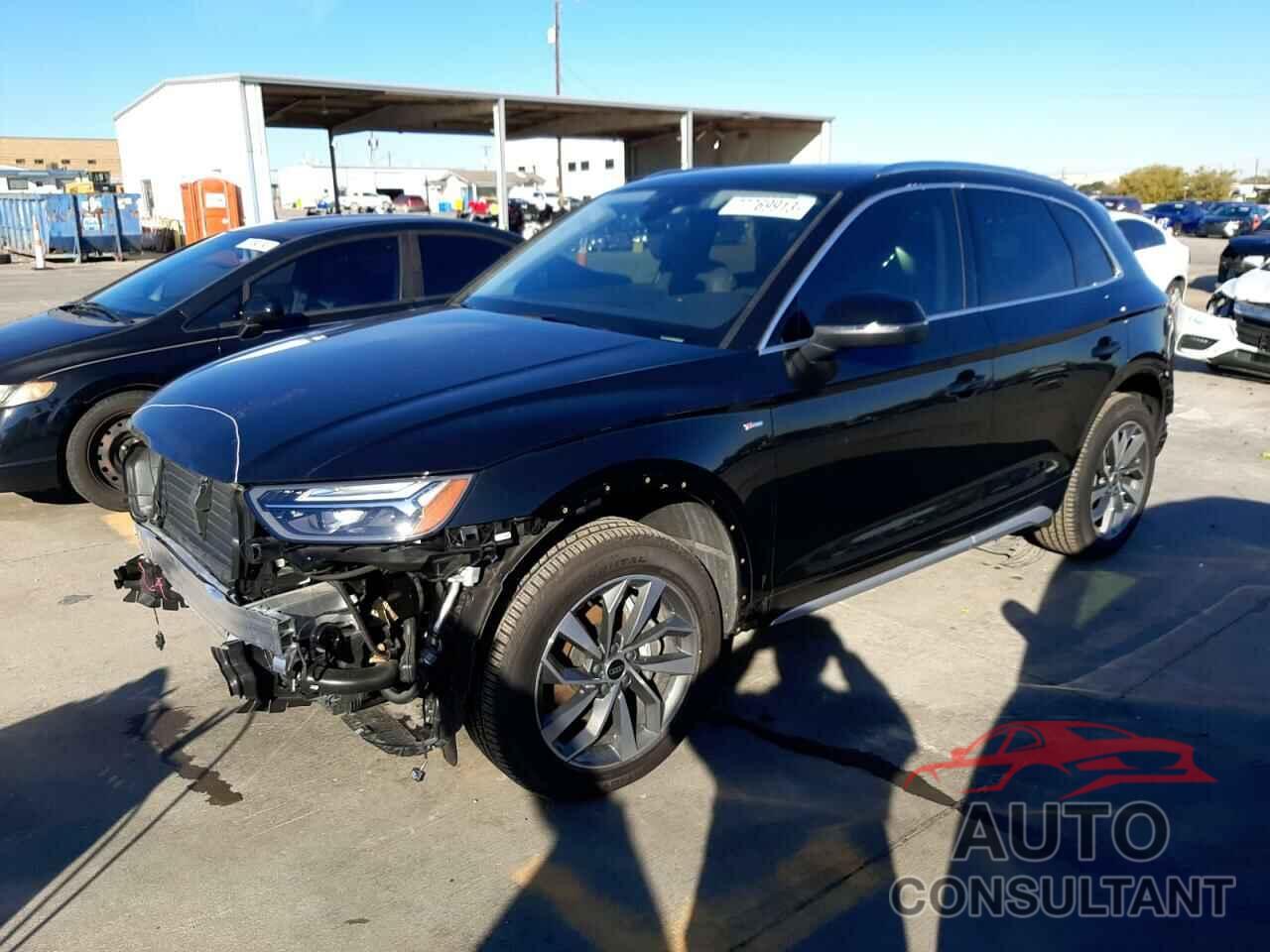 AUDI Q5 2023 - WA1EAAFY9P2117879