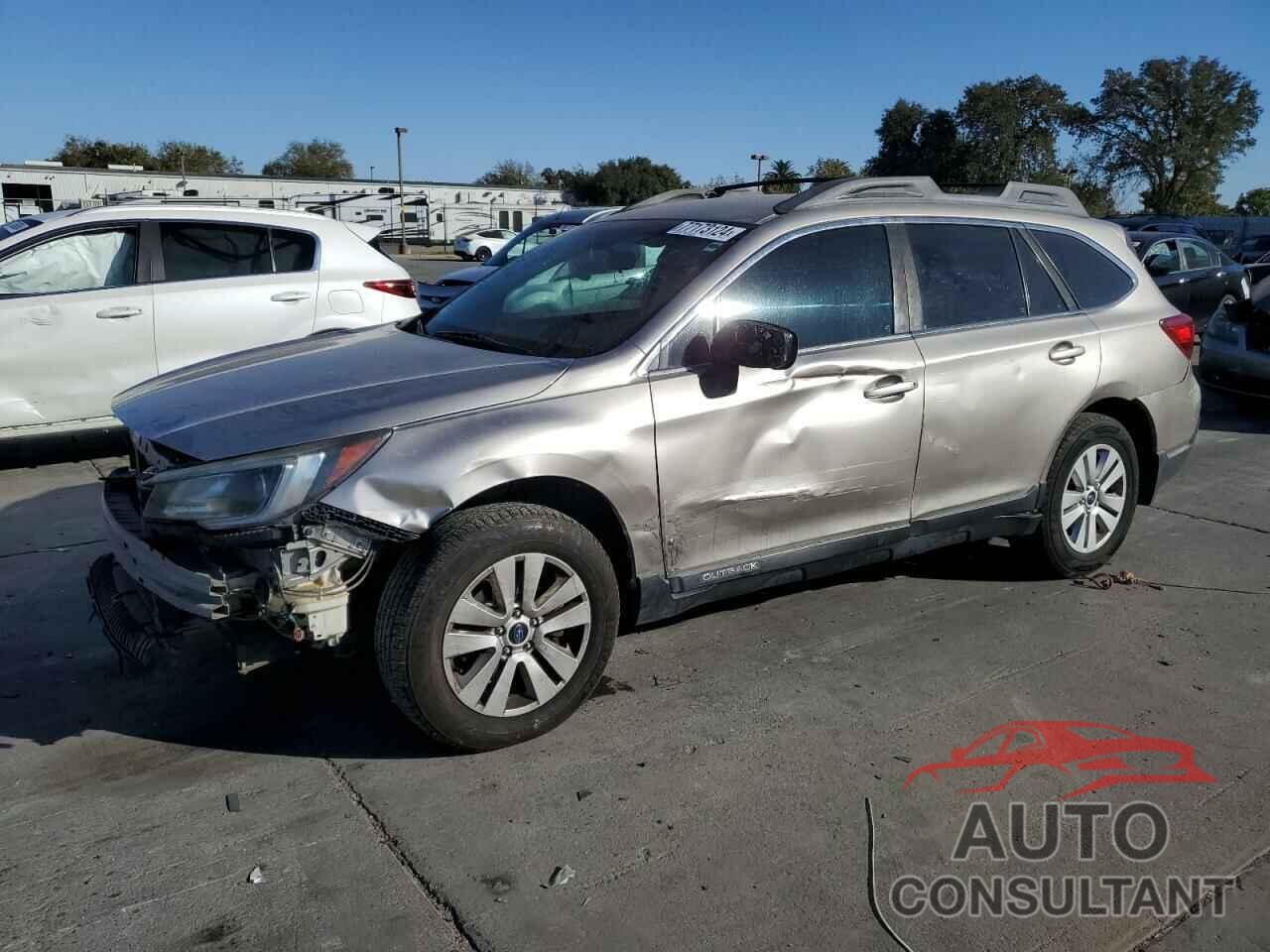 SUBARU OUTBACK 2019 - 4S4BSABC9K3276223