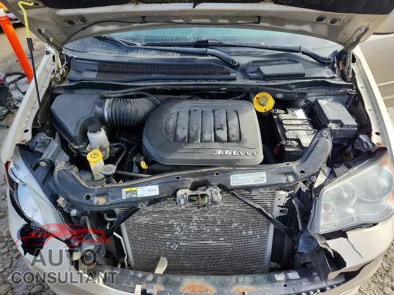 DODGE CARAVAN 2014 - 2C4RDGCG2ER121848