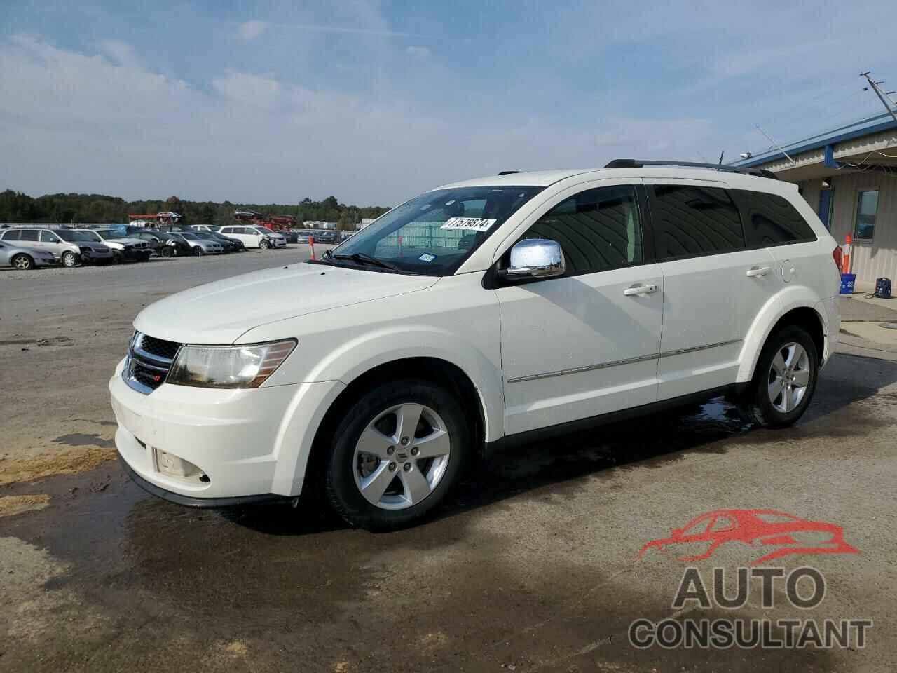 DODGE JOURNEY 2018 - 3C4PDCAB6JT449143