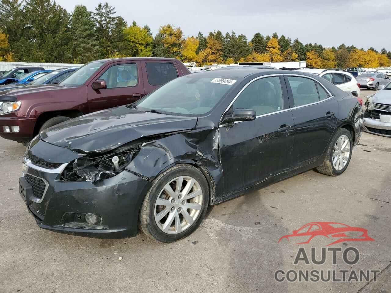 CHEVROLET MALIBU 2014 - 1G11E5SL1EF260737