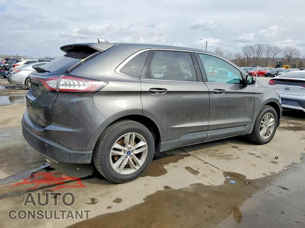 FORD EDGE 2017 - 2FMPK4J8XHBB08393