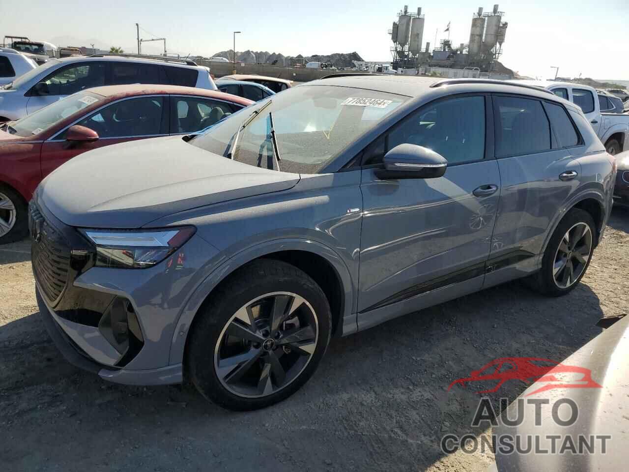 AUDI Q4 E-TRON 2023 - WA1L2BFZ0PP041104