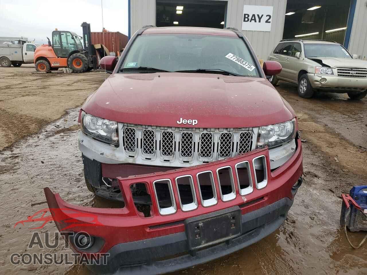 JEEP COMPASS 2014 - 1C4NJDEB0ED885594