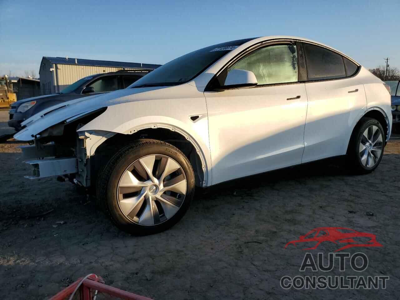 TESLA MODEL Y 2024 - 7SAYGDEE8RA235545