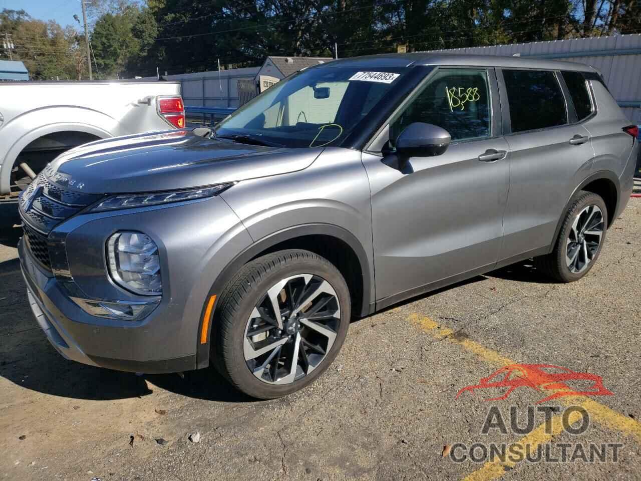 MITSUBISHI OUTLANDER 2023 - JA4J3UA84PZ046194