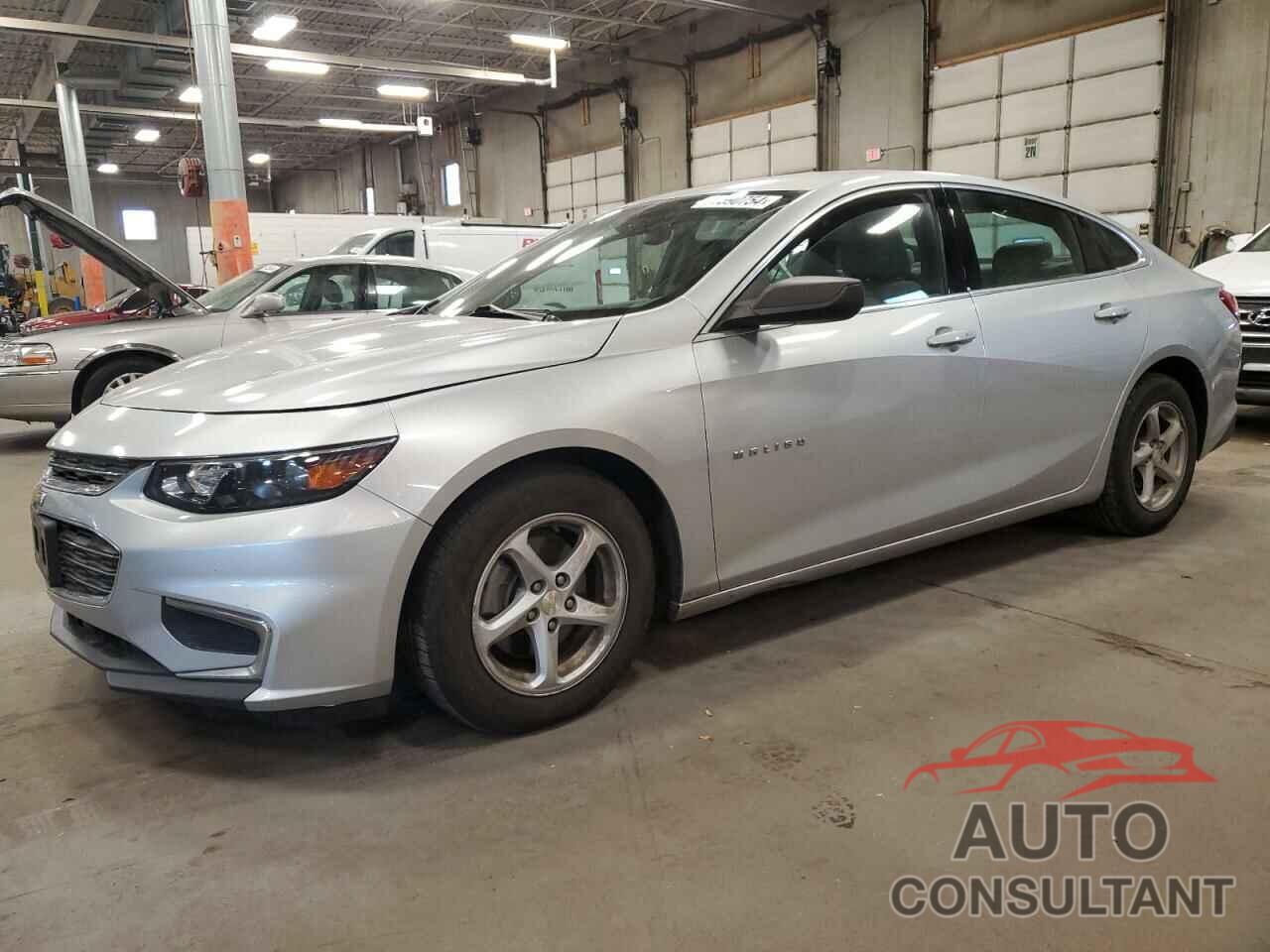 CHEVROLET MALIBU 2016 - 1G1ZB5ST3GF120350