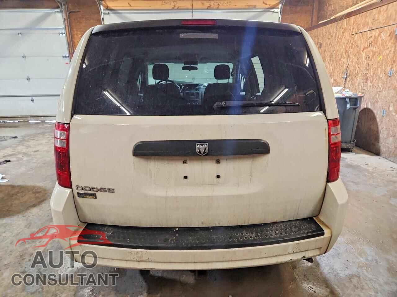 DODGE CARAVAN 2010 - 2D4CN1AE0AR233417