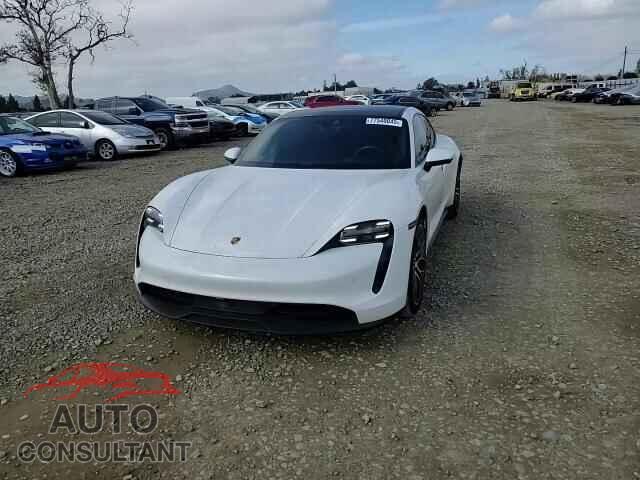 PORSCHE TAYCAN 2021 - WP0AA2Y10MSA13466