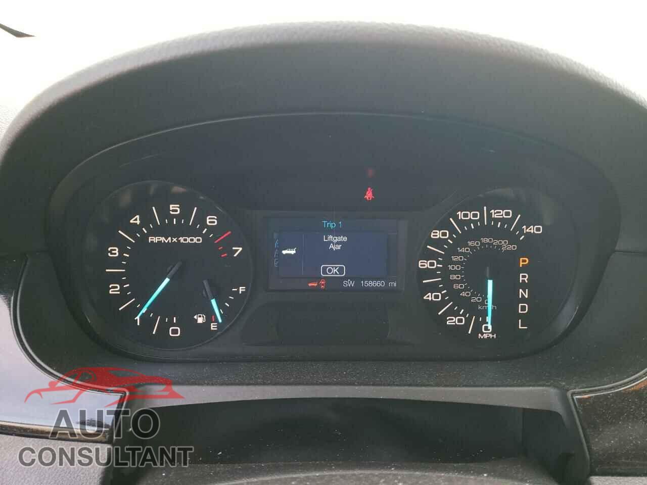 FORD EDGE 2011 - 2FMDK3GC7BBB33851