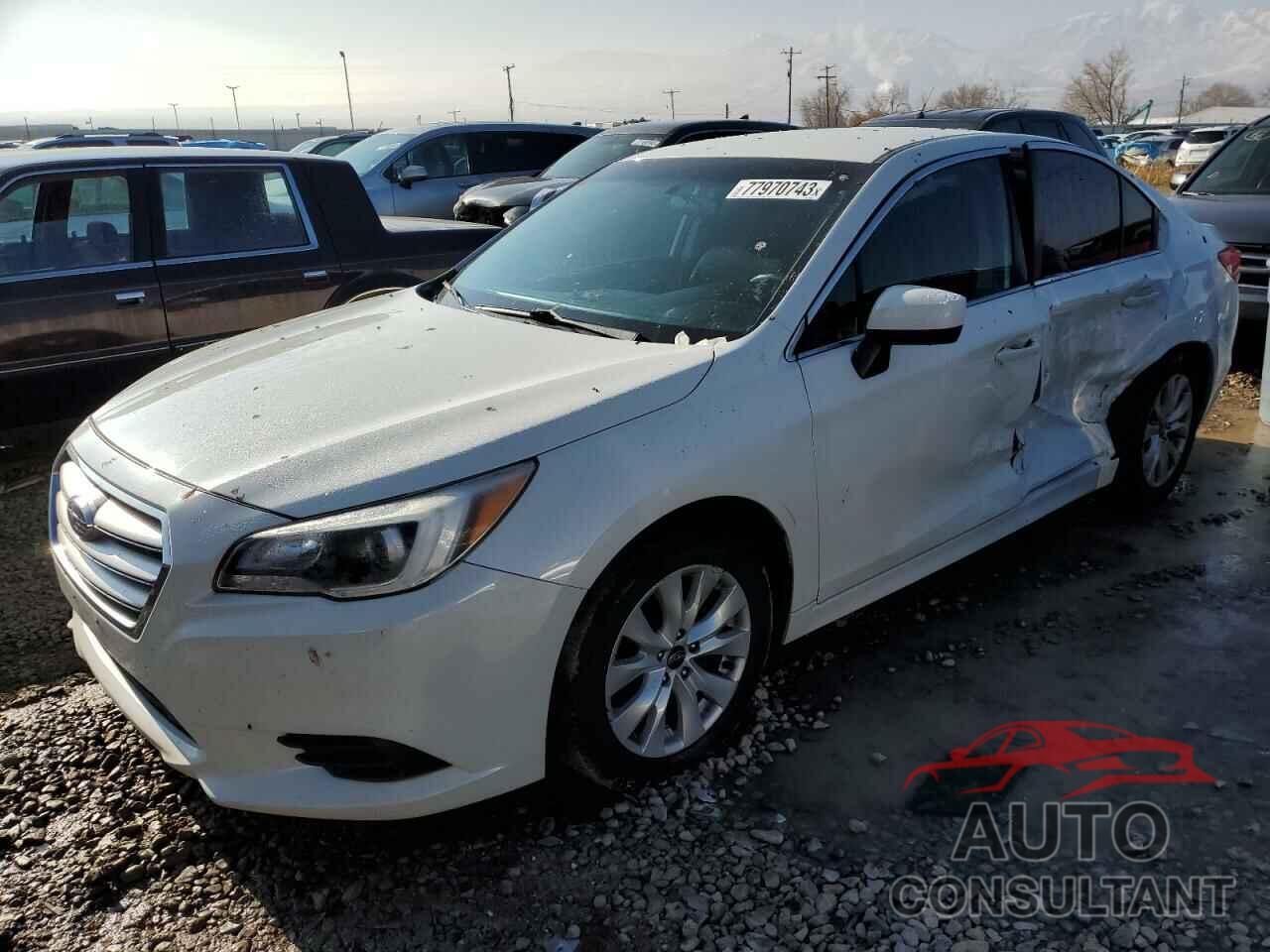 SUBARU LEGACY 2017 - 4S3BNAC62H3036931