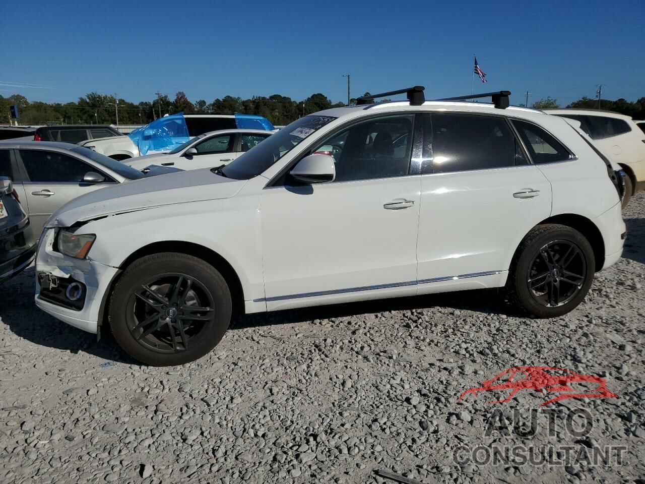 AUDI Q5 2017 - WA1C2AFP1HA090390