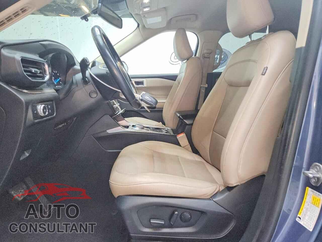 FORD EXPLORER 2021 - 1FMSK8FH6MGB51786