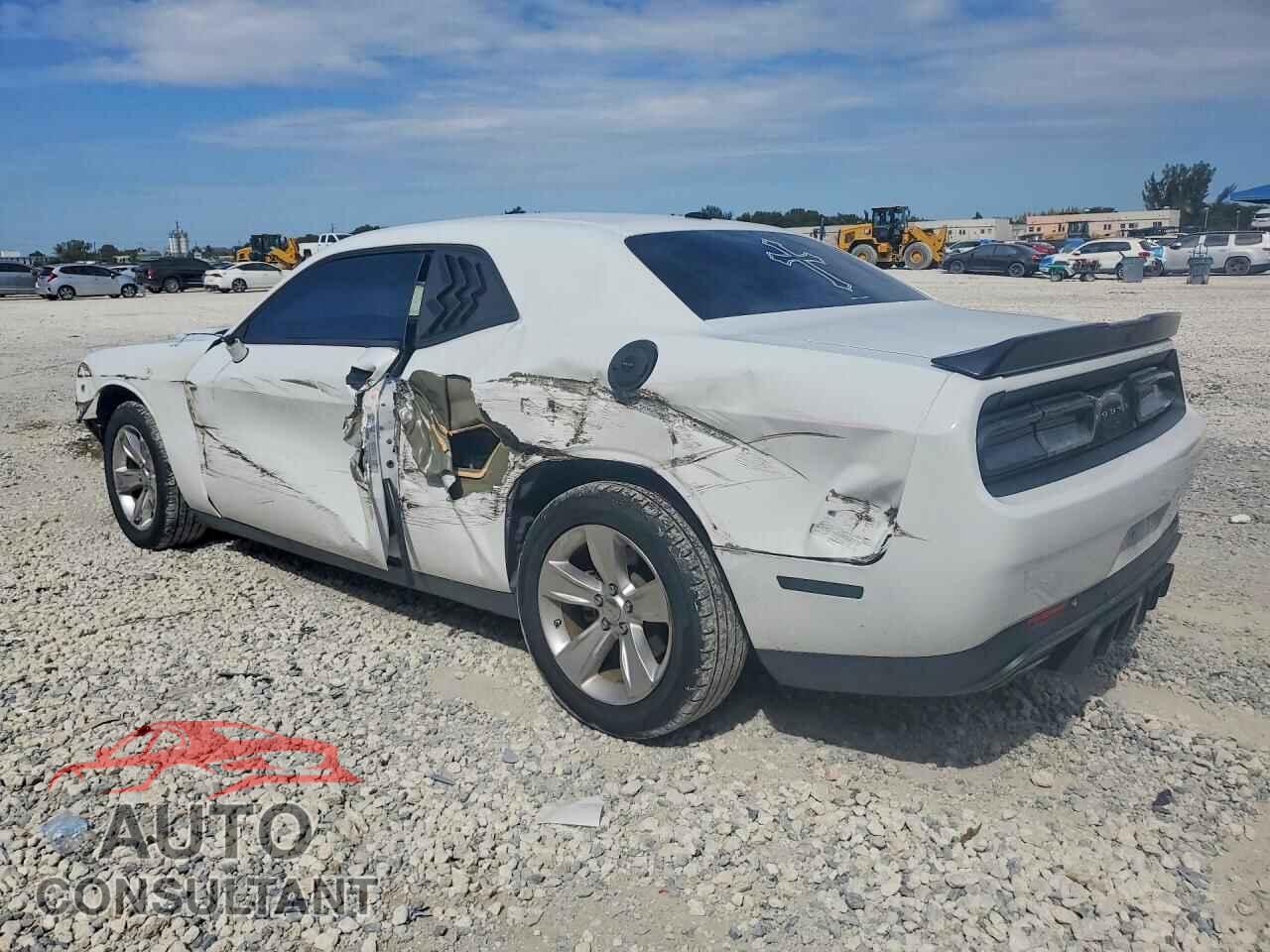 DODGE CHALLENGER 2023 - 2C3CDZAG8PH525691