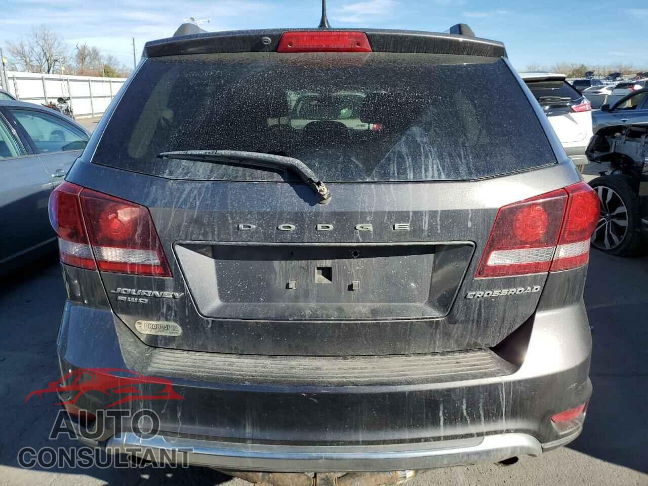 DODGE JOURNEY 2017 - 3C4PDDGGXHT575279
