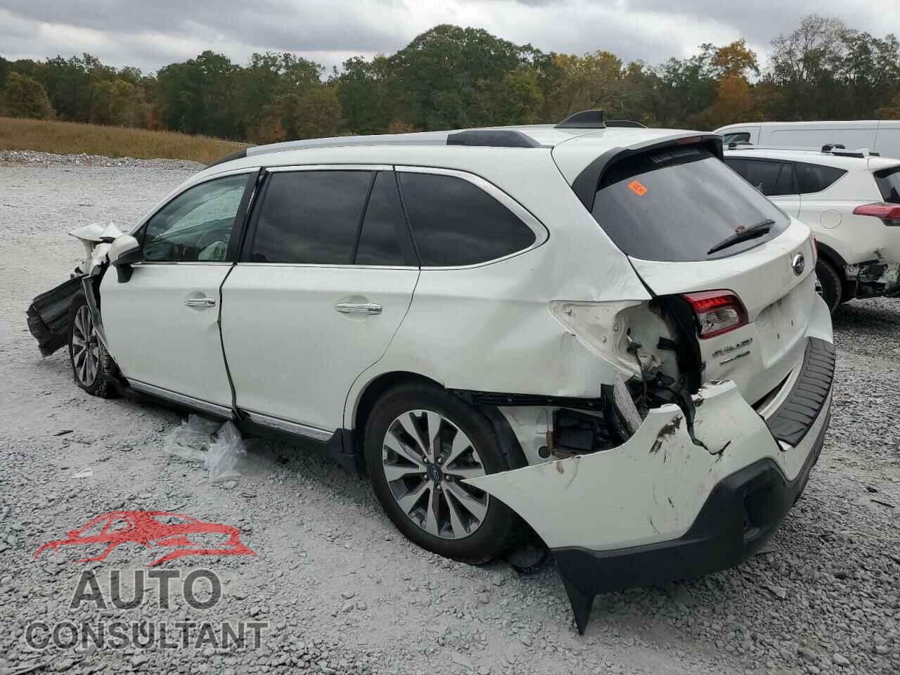 SUBARU OUTBACK 2018 - 4S4BSATC9J3306950