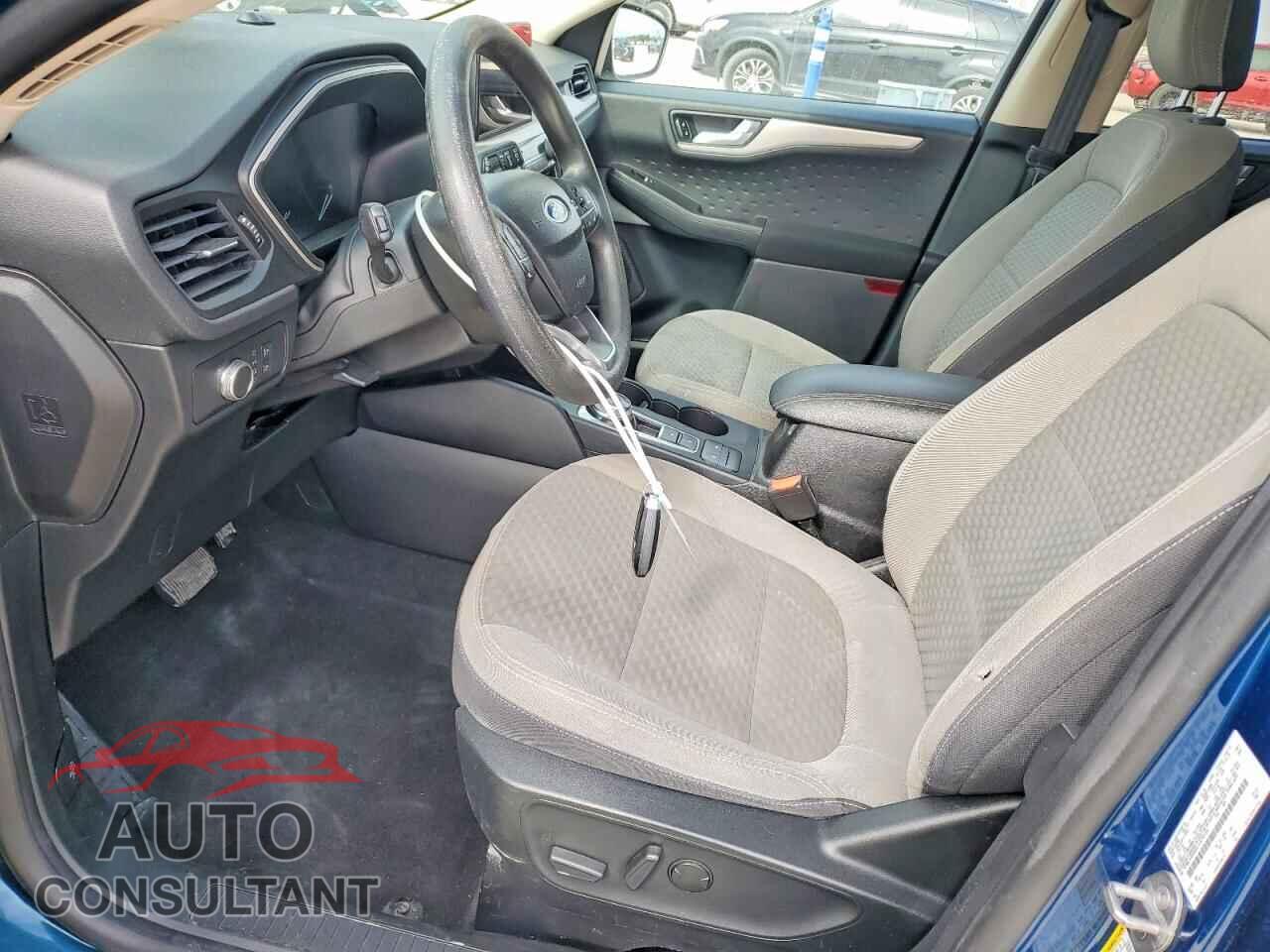 FORD ESCAPE 2020 - 1FMCU0G6XLUA70318
