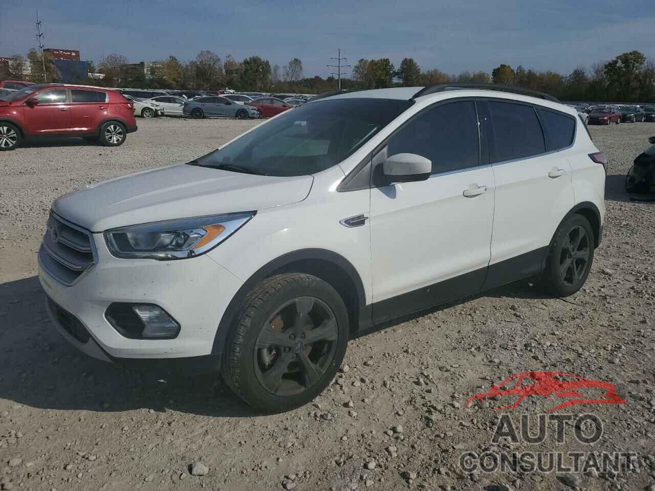 FORD ESCAPE 2018 - 1FMCU9HD2JUA51678