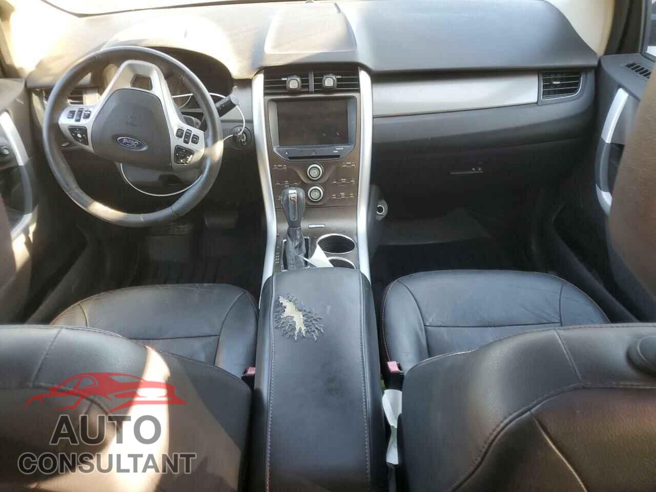 FORD EDGE 2011 - 2FMDK4JC5BBA84034