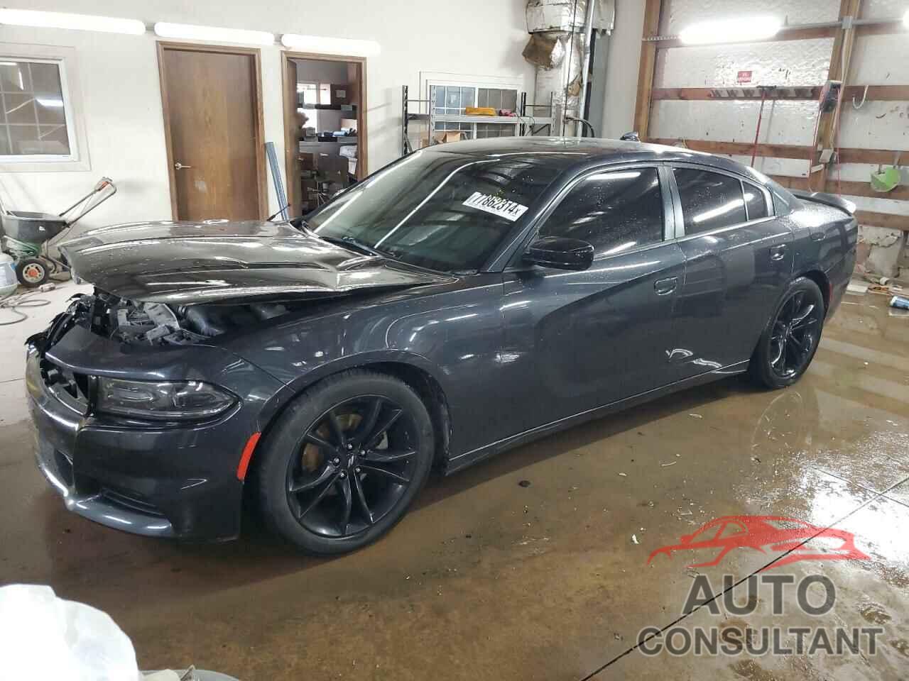DODGE CHARGER 2017 - 2C3CDXHGXHH579053
