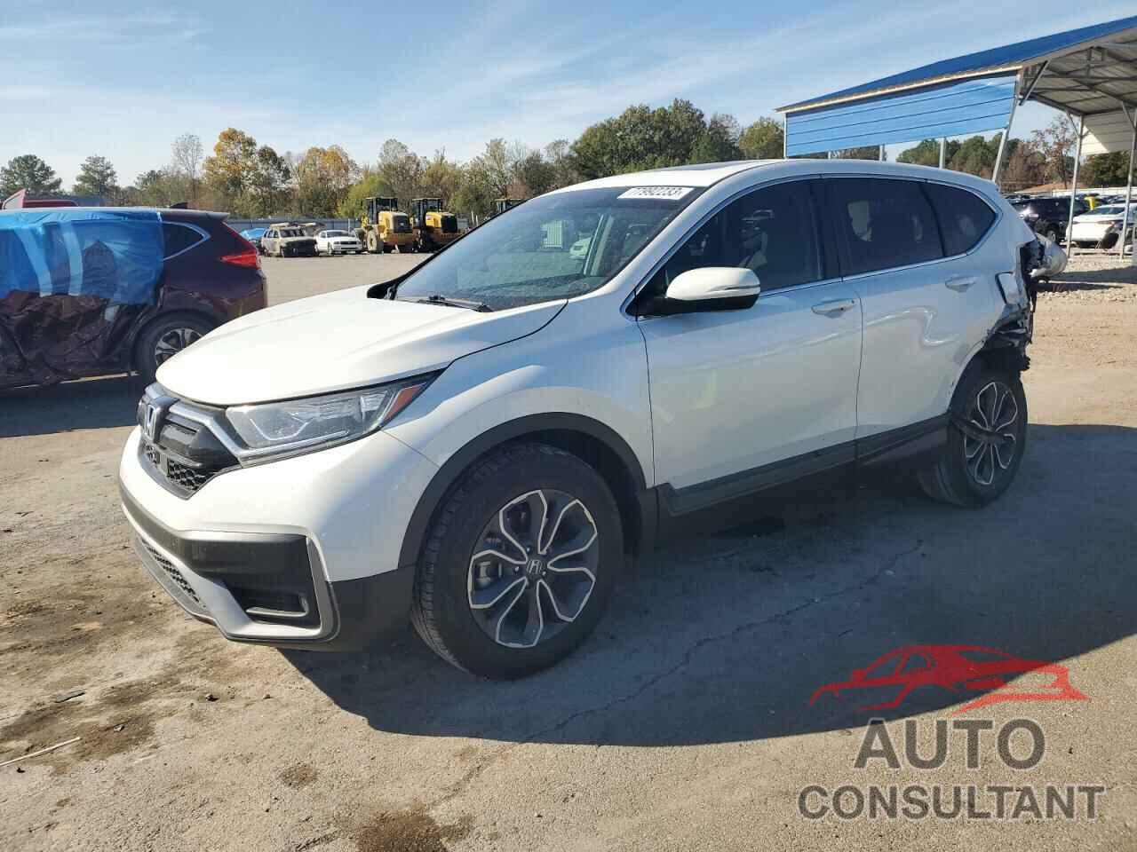 HONDA CRV 2022 - 5J6RW1H81NA016399