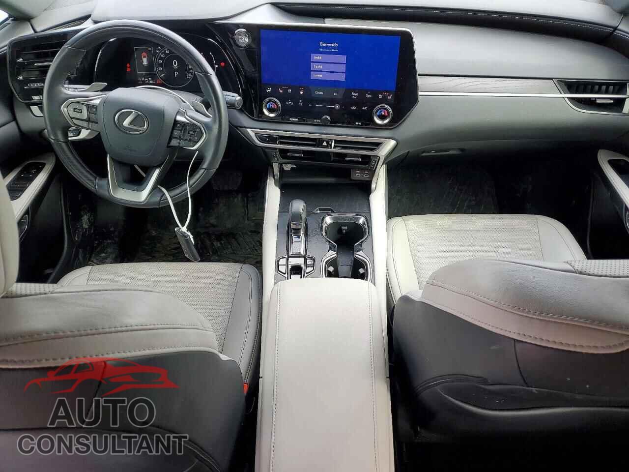 LEXUS RX350 2023 - 2T2BAMCA8PC009509