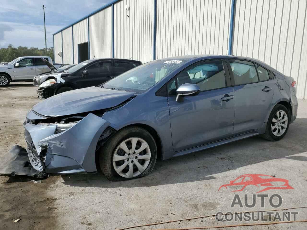 TOYOTA COROLLA 2021 - 5YFEPMAE1MP170995