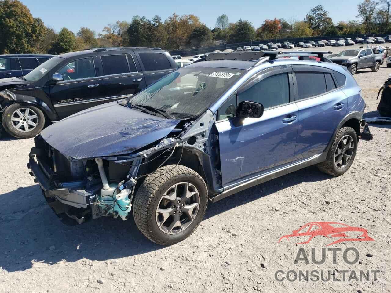 SUBARU CROSSTREK 2019 - JF2GTACC3KH208588