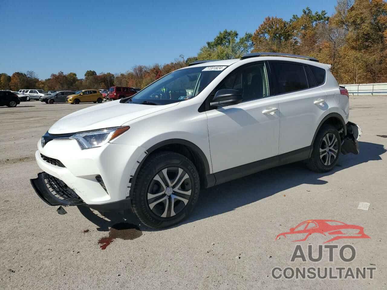 TOYOTA RAV4 2016 - JTMZFREV3GJ097536