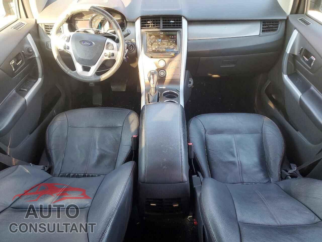 FORD EDGE 2014 - 2FMDK3JC1EBB04004