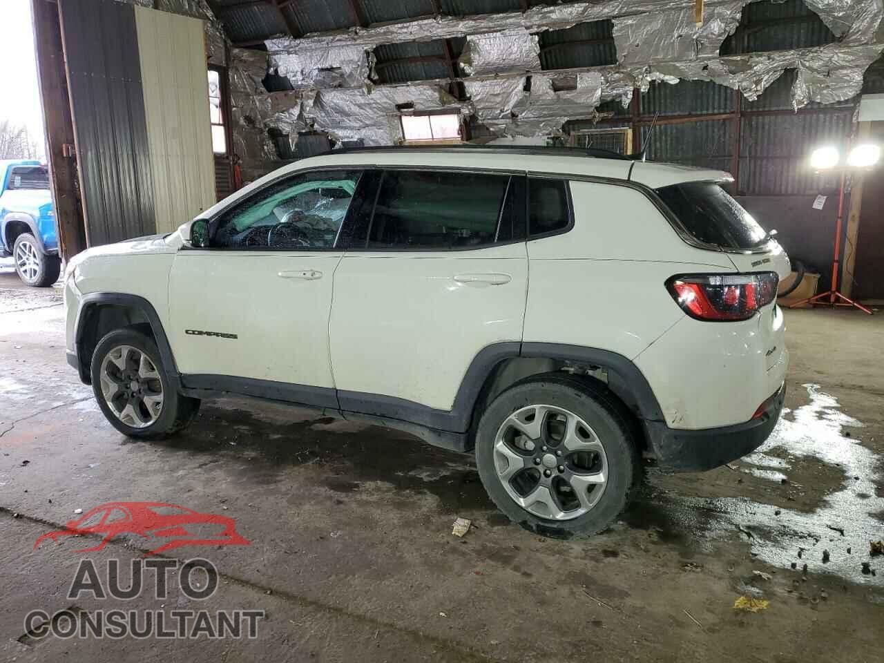 JEEP COMPASS 2019 - 3C4NJDCB3KT753387