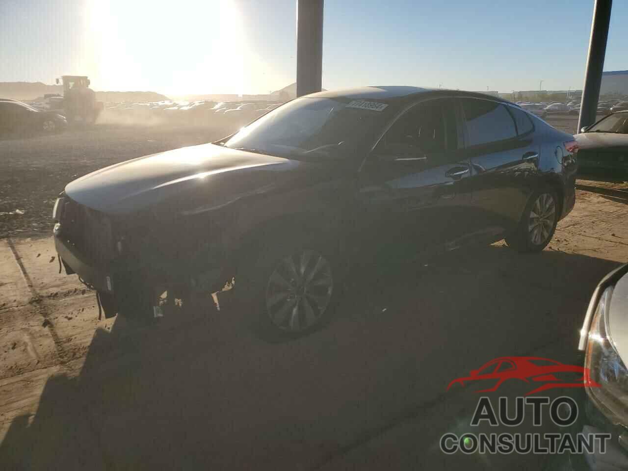 KIA OPTIMA 2018 - 5XXGT4L33JG256801