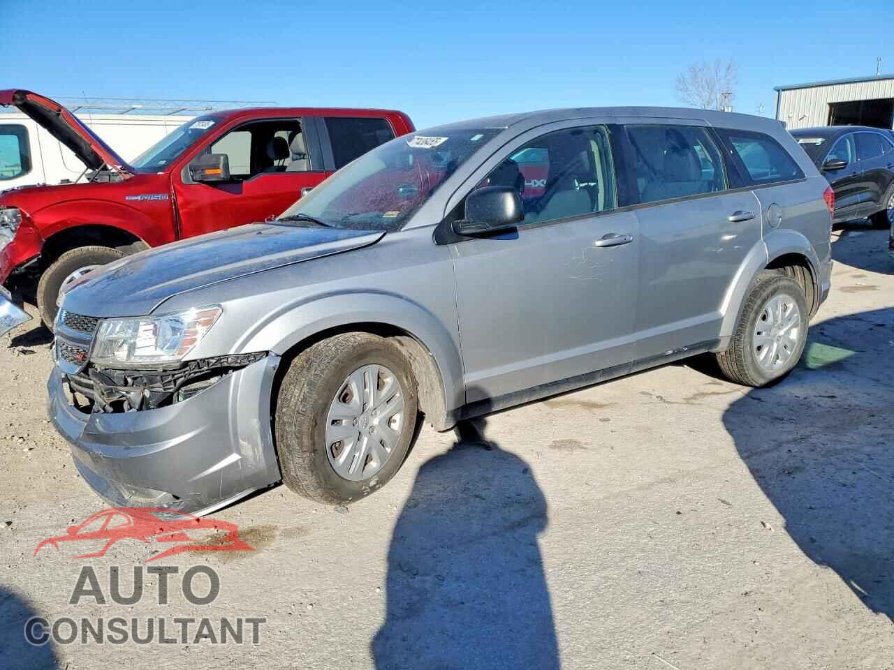 DODGE JOURNEY 2015 - 3C4PDCAB2FT720299