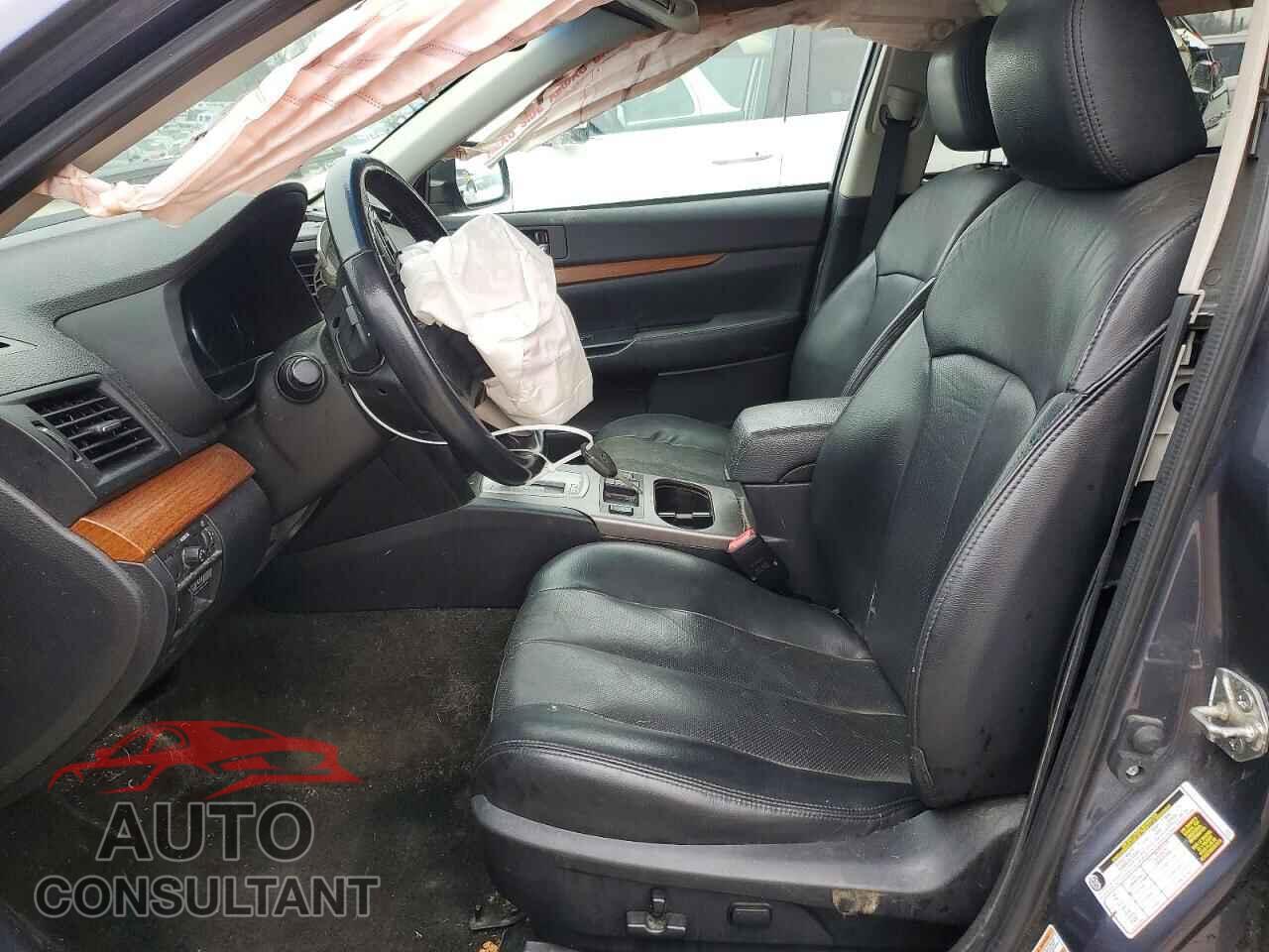 SUBARU OUTBACK 2014 - 4S4BRBLC2E3214604