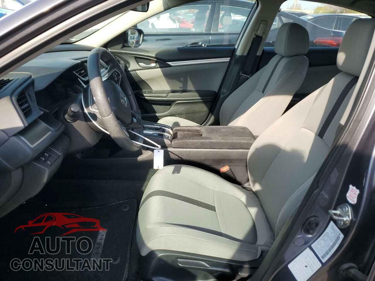 HONDA CIVIC 2020 - 2HGFC2F62LH532828