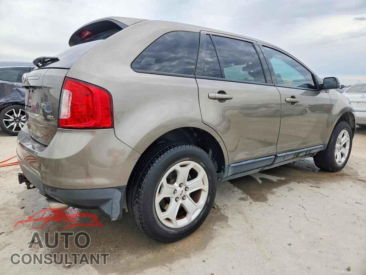 FORD EDGE 2014 - 2FMDK3JC5EBA05623