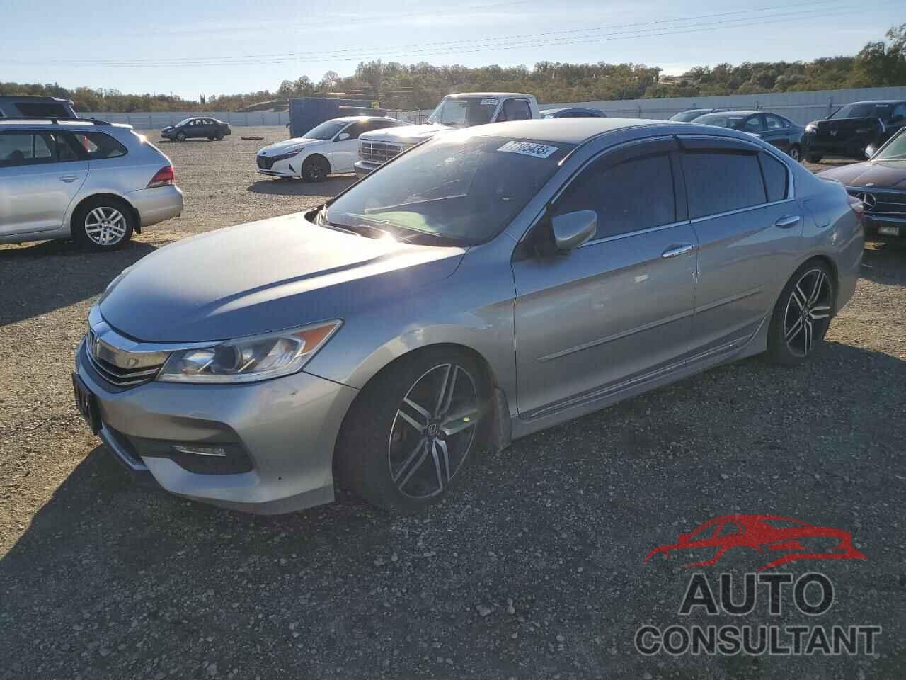 HONDA ACCORD 2017 - 1HGCR2F15HA186317