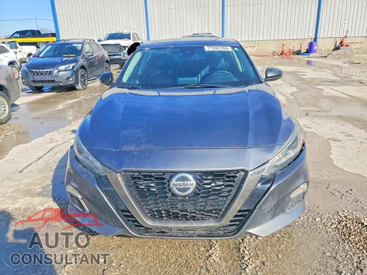 NISSAN ALTIMA 2020 - 1N4BL4CV7LC168564