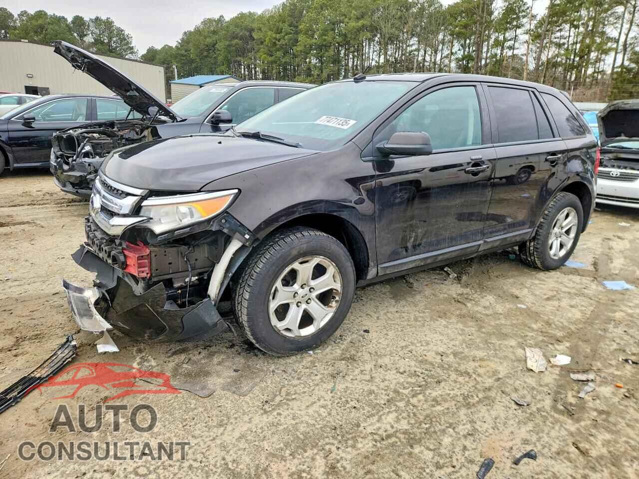 FORD EDGE 2013 - 2FMDK3JC2DBE30439