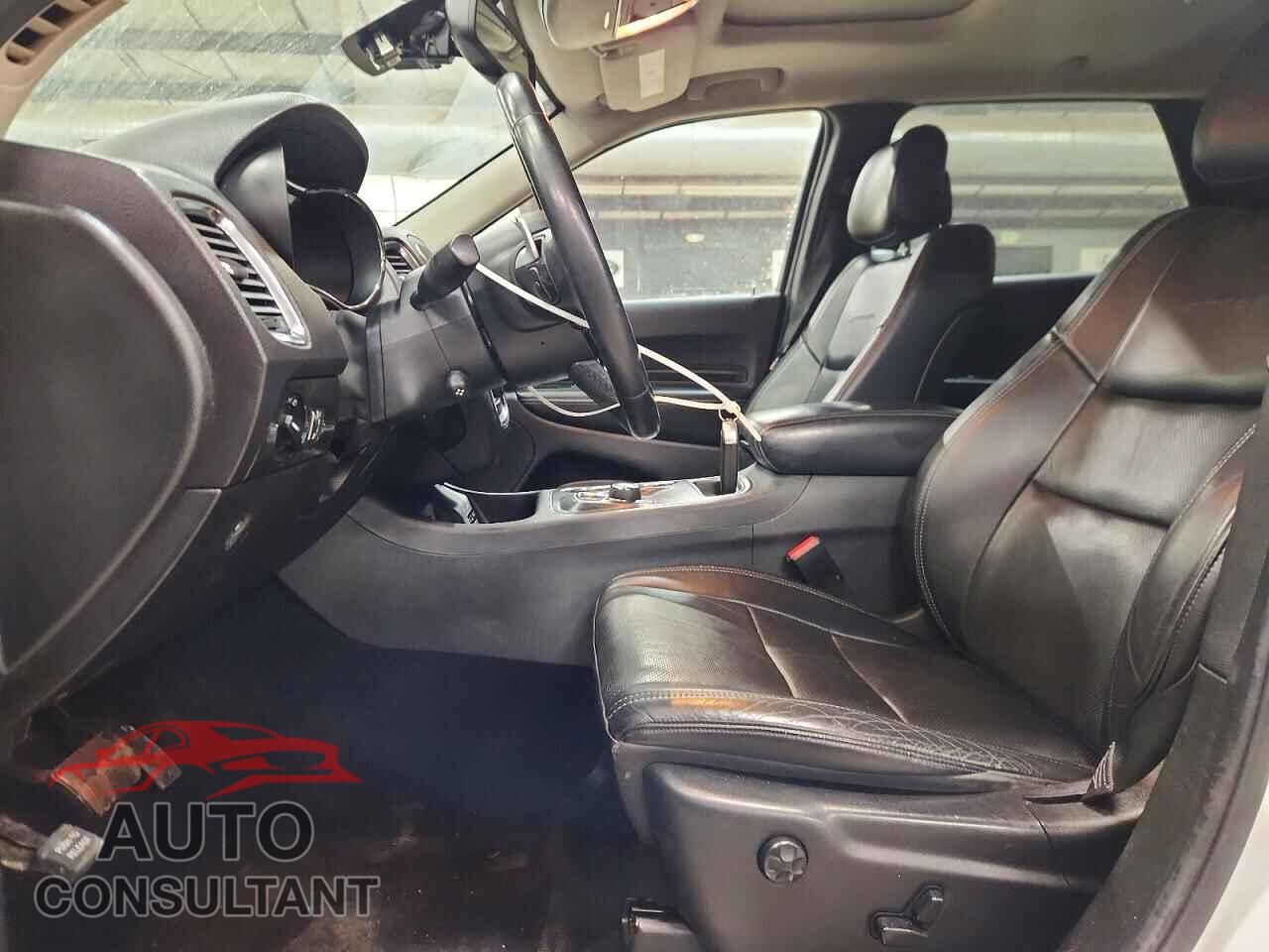 DODGE DURANGO 2014 - 1C4RDJEGXEC125634
